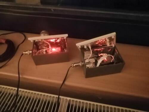 Light Detector HW 5